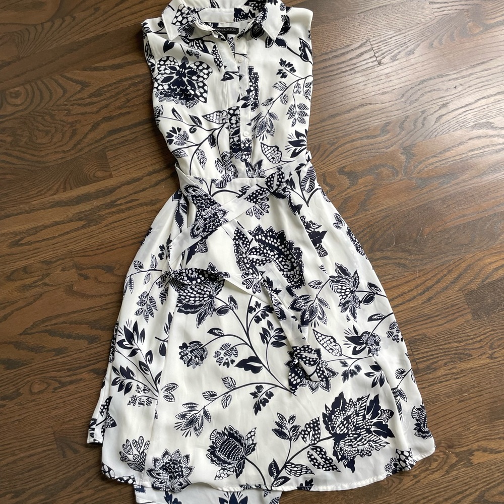 Banana republic dress